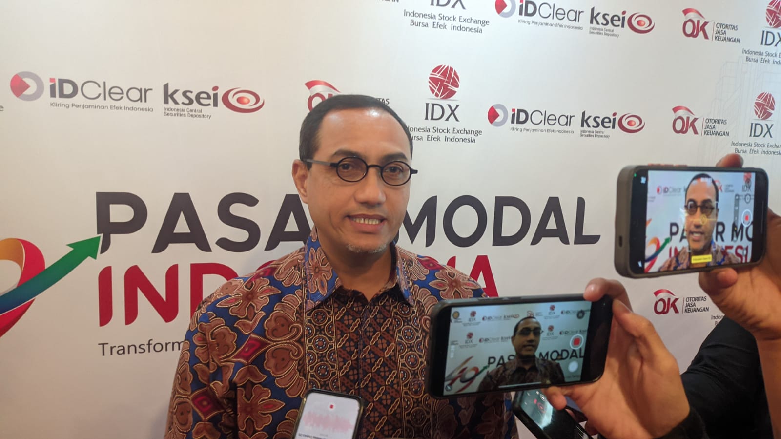 Demutualisasi, BEI Berpeluang Bagikan Dividen