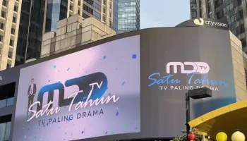 Efisiensi Beban Siaran, Rugi Bersih NETV Susut 51 Persen