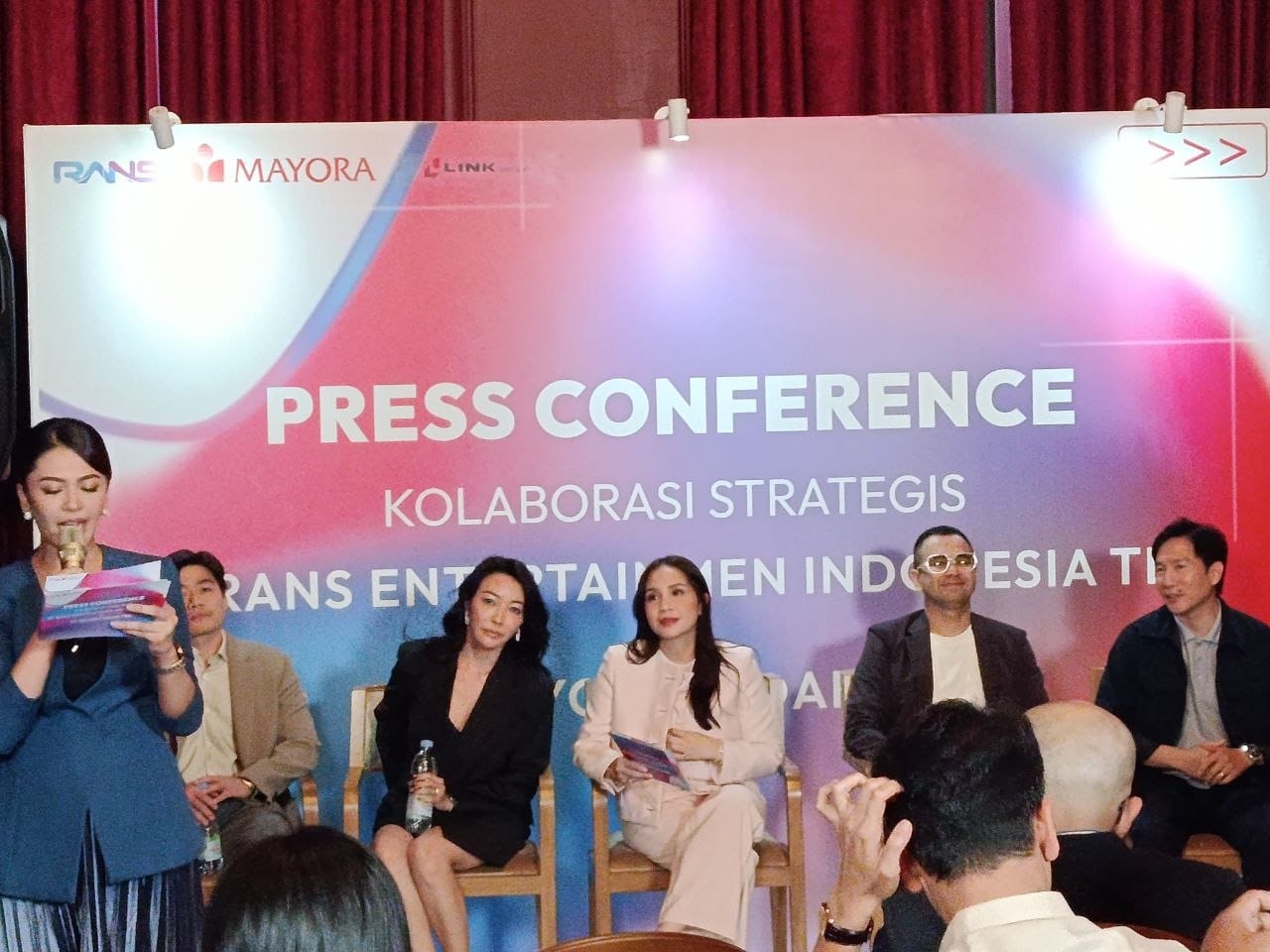 Emiten Raffi Nagita (RANS) Pamer Jadi Mitra Setia Mayora Group (MYOR)