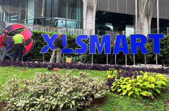 XLSMART (EXCL) Bayar Kupon Obligasi dan Sukuk Ijarah, Total Rp3,07M