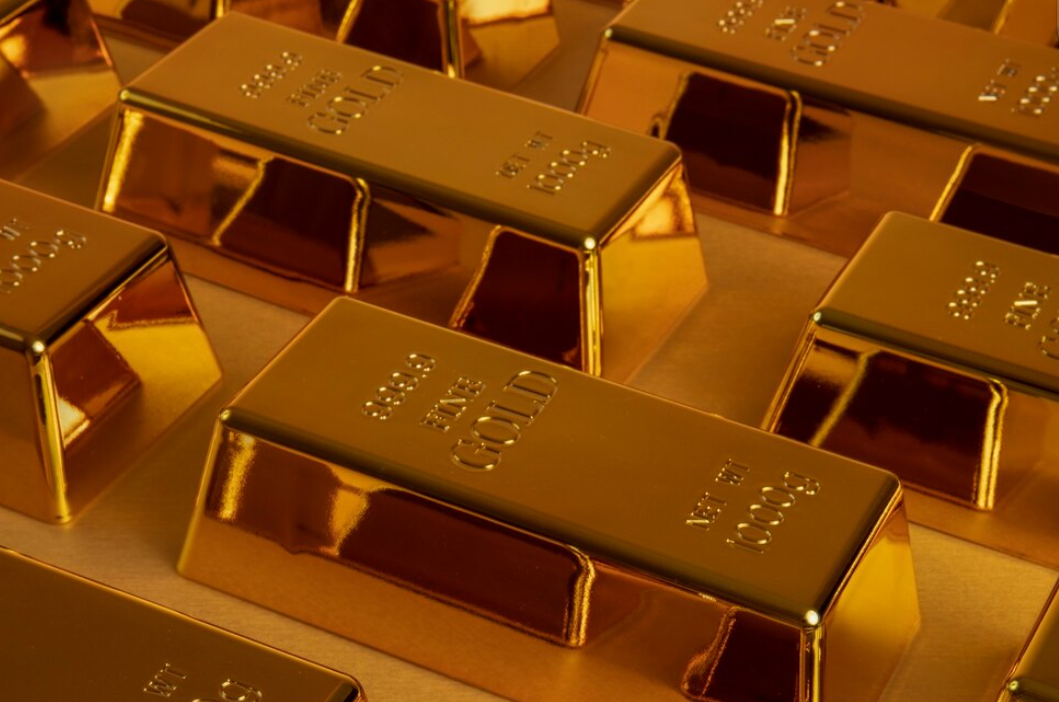 Bank Sentral Tiongkok Borong Emas, Harga Naik ke USD4.400