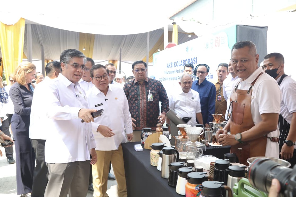 Kemnaker Pangkas 50% Iuran JKK-JKM Bagi Pekerja Sampah