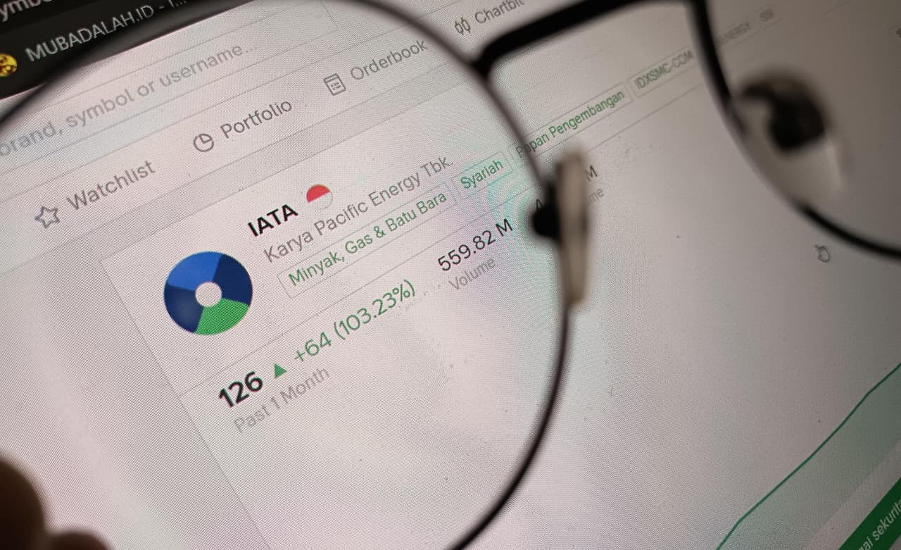 IATA Punya Logo Baru, Tanda Lepas dari Harry Tanoe?