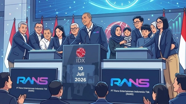 Dana IPO RANS Telah Dipakai Buat Pelunas Utang Rp29,95M, Sisanya Nanti