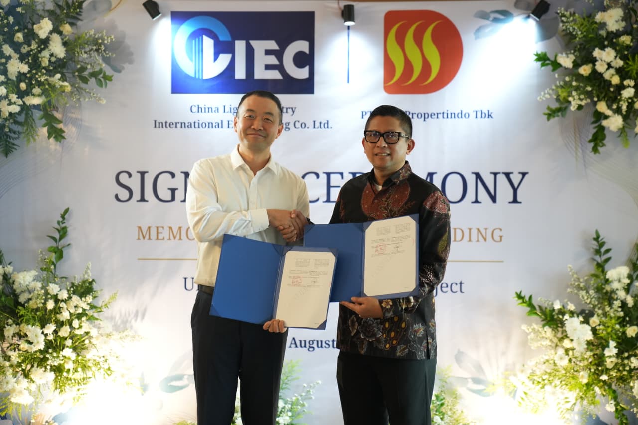 KOTA Gandeng Mitra Asal China Bidik Proyek <i>EduHub</i> Pertama di Indonesia