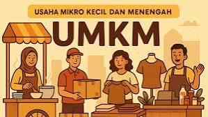 Pemerintah akan Perluas Pembiayaan UMKM, Naik jadi Rp2.000T