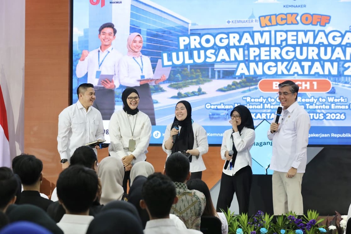 MagangHub 2026 Buka 28.455 Lowongan di 3.672 Instansi