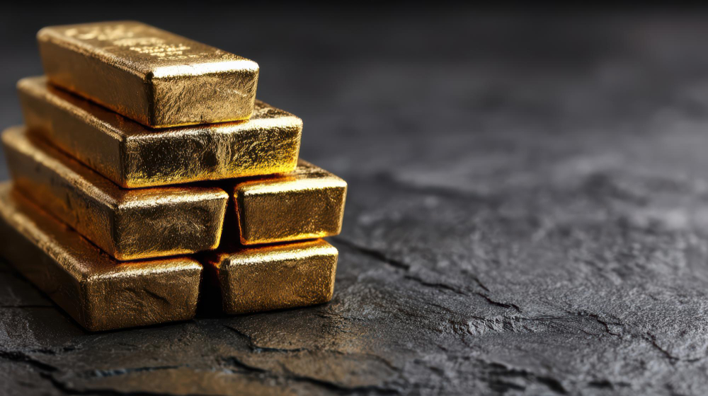 Investor Tunggu Rilis Inflasi AS, Emas Bertahan di USD4.370