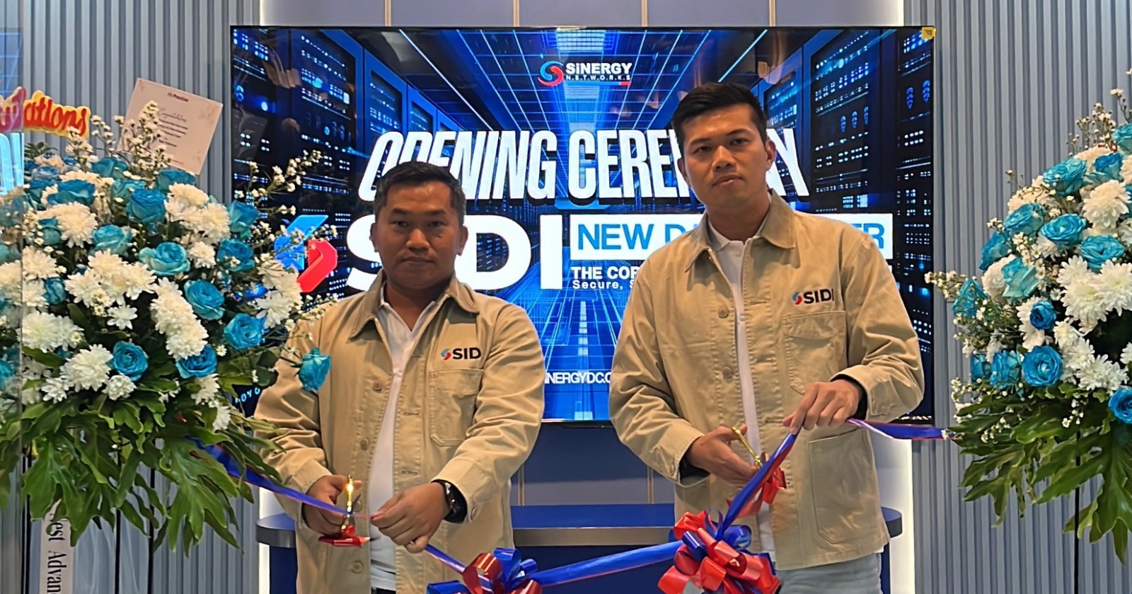 Lewat SIDI, INET Resmikan Data Center JKT01 di Gedung Cyber 1 Jaksel