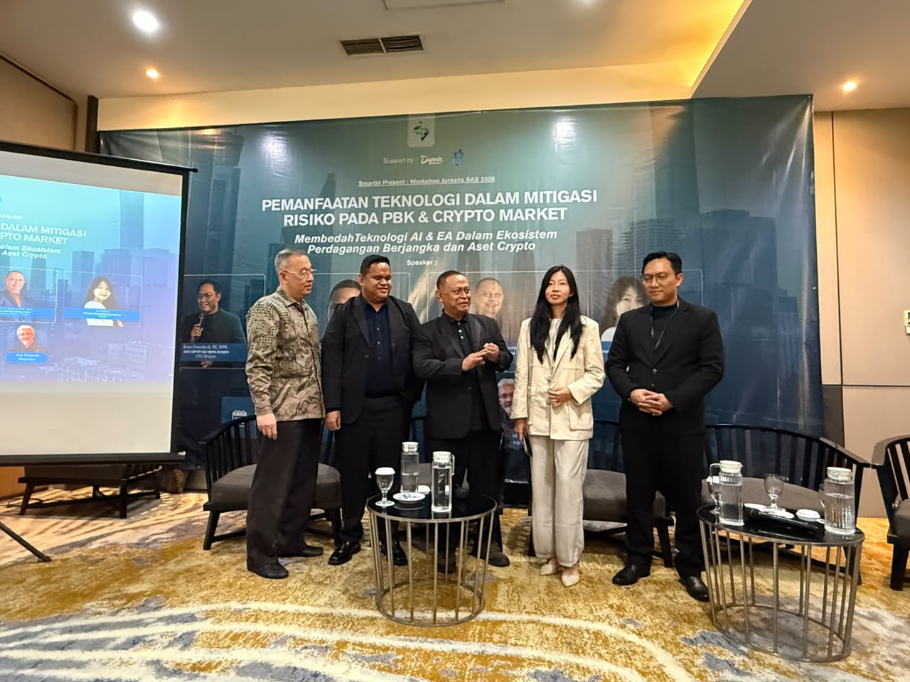 Racik Strategi Investasi dengan Teknologi Digital, Cek Penjelasannya