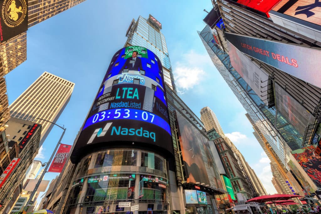 Rilis CPI Dan Kinerja Saham AI Hijaukan Bursa AS
