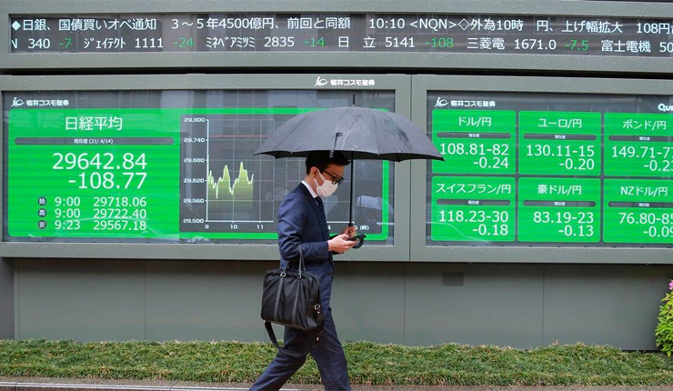 Saham Asia Pasifik Dirombak MSCI, Jepang, China hingga Indonesia