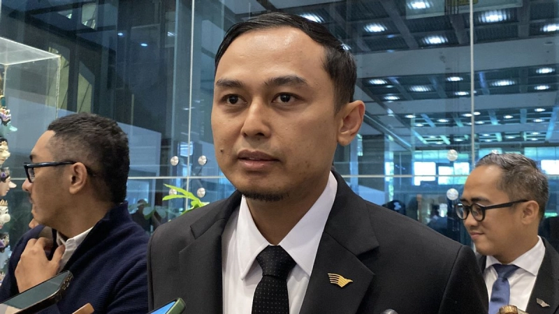 Garuda (GIAA) Berhentikan Sementara Direktur Niaga, Ada Apa?