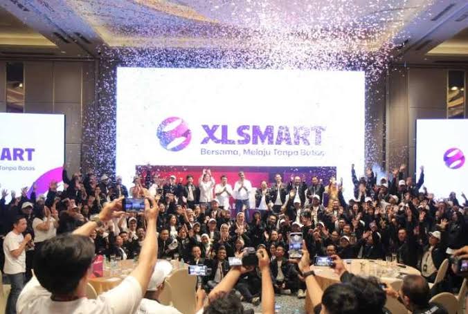 Sinergi Merger USD153 Juta, EXCL Pangkas Rugi & Ekspansi 5G di 1H2026