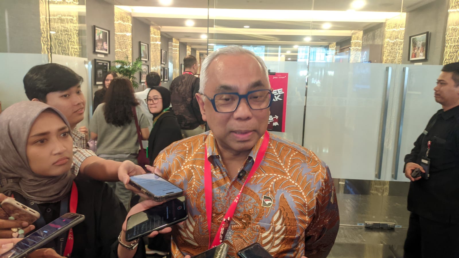 Danantara Investor Potensial BEI, Bidik Wacana Progresif Terhadap PDB