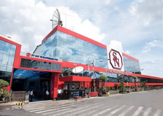 PTSN Raih Kredit USD20 Juta dari Bank Mandiri, Siap Garap Proyek Baru