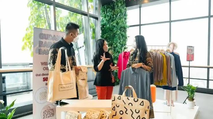 Peran Shopee, Sudah 4 Miliar Produk Lokal Terjual Sejak 2022