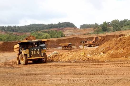 Vale (INCO), Konstruksi Mekanis Smelter Nikel HPAL Pomalaa Kini Tuntas