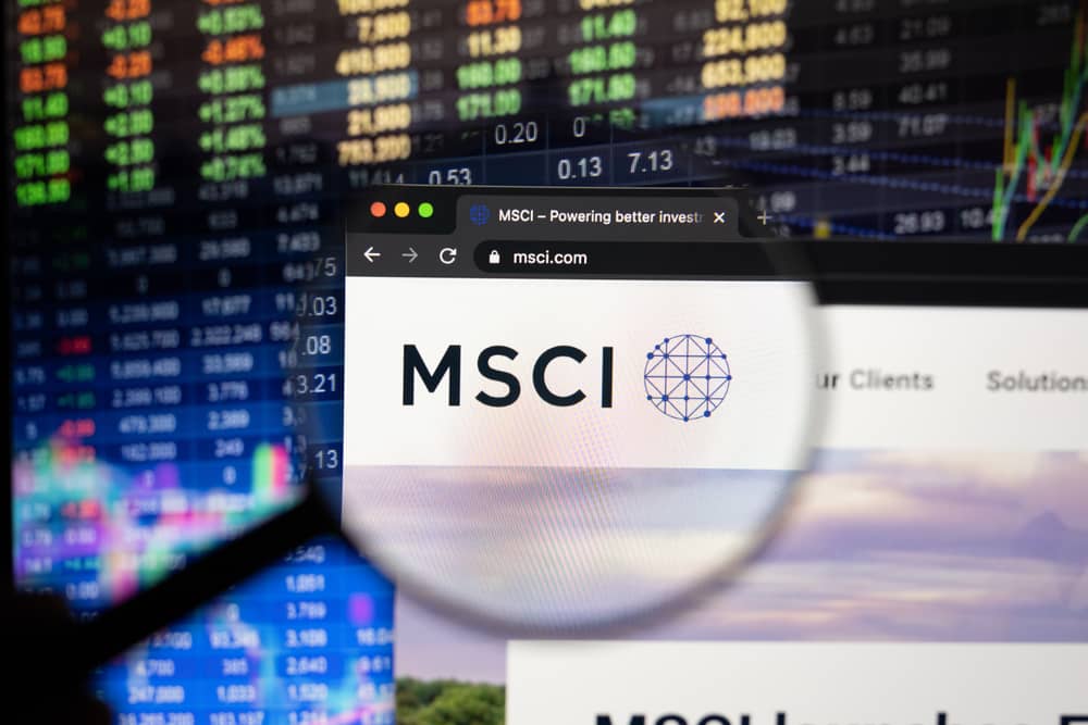 Kocok Ulang Saham MSCI Indonesia: Dibuang 10, Sisa 44 Konstituen