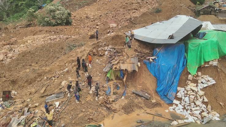 5 Tewas di Kasus Longsor Gorontalo, Tambang Ilegal Risiko Sistemik