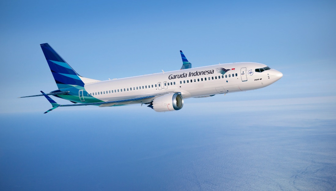 Bangkit dari Harga Gocap, Saham Garuda Indonesia (GIAA) Tersorot
