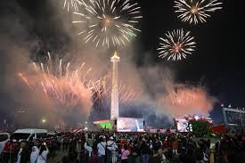 Pesta Rakyat HUT Kemerdekaan RI, 1.200 UMKM Siapkan Kuliner Gratis