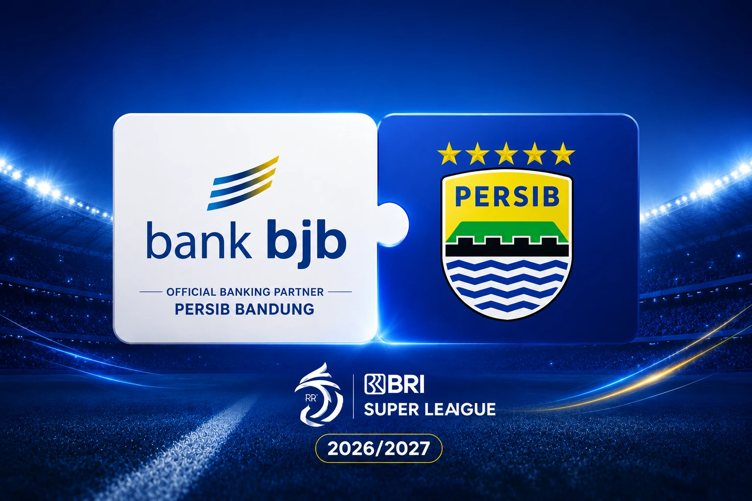 Bank BJB (BJBR) Jadi Sponsor Persib Lagi, Intip Kinerjanya