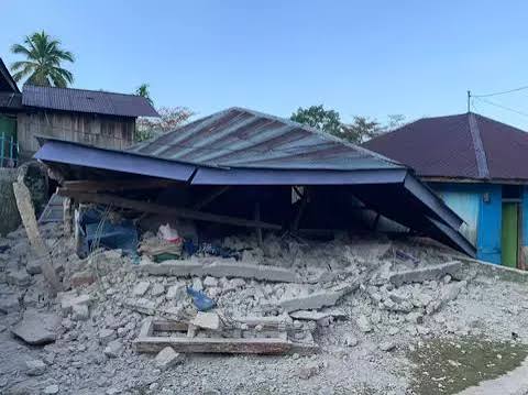 Gempa NTT M 7,7 Guncang Nusa Tenggara Timur, Juga Terasa di Makassar