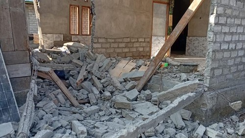 BMKG Cabut Peringatan Tsunami Gempa NTT