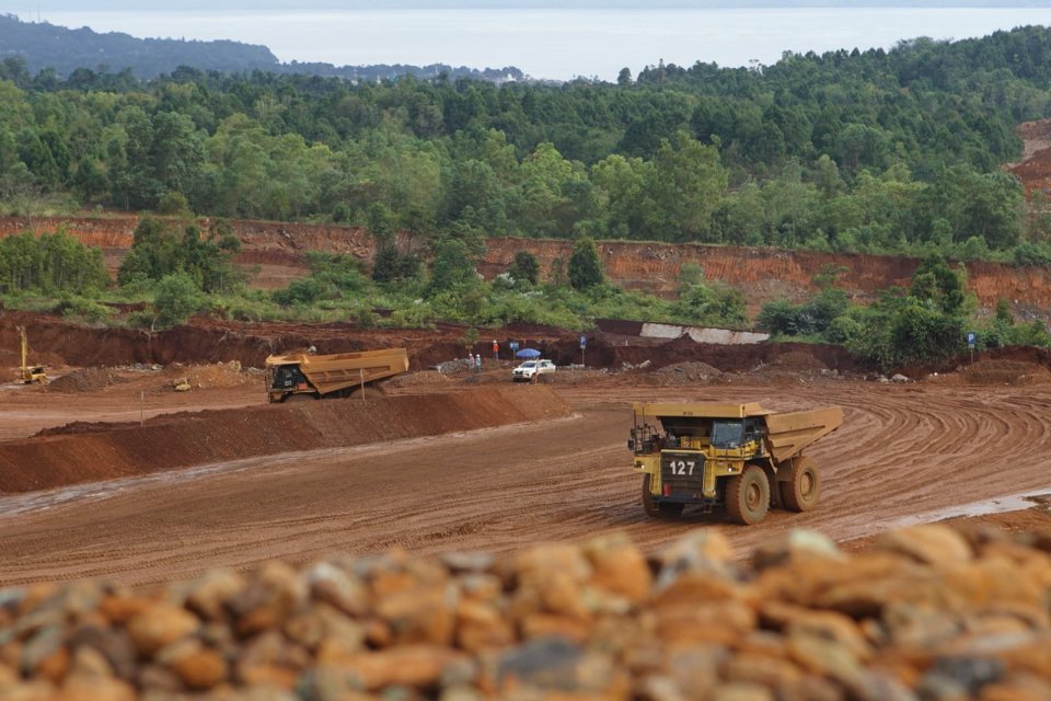 Timeline 3 Proyek Smelter Vale (INCO) Mundur, Ada Eksplor Tambang Baru