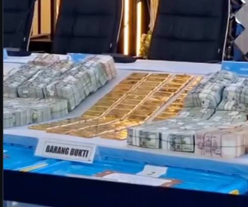 Polisi Bongkar Jaringan Warga India, Olah Emas Ilegal Rp3T Per Bulan