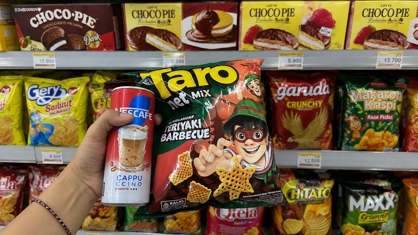 Emiten <i>Snack Taro</i> (AISA) Kemas Arus Kas Positif, Ditopang Ini
