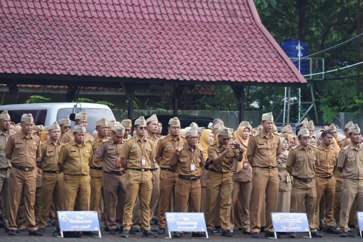Sentralisasi Bikin 490 Pemda Alami Tekanan Fiskal