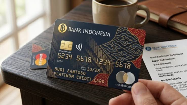 BI-ASPI Luncurkan Kartu Kredit Segmen Ritel, Jangkau Anak Muda Gen Z