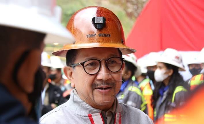 Target Freeport Produksi Emas 700 Ribu Ons, Setoran ke Negara Rp47T