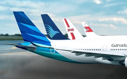 Garuda Jelaskan Alasan Pencopotan Direktur Niaga