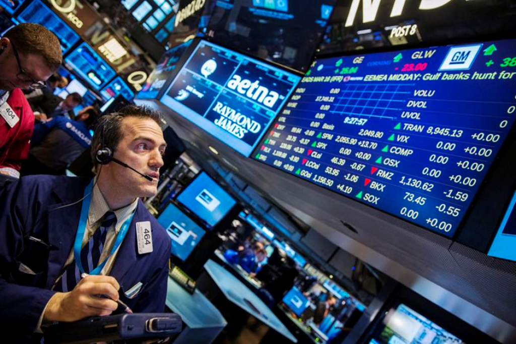 Investor Wait and See Risalah Fed dan Laporan Keuangan Peritel