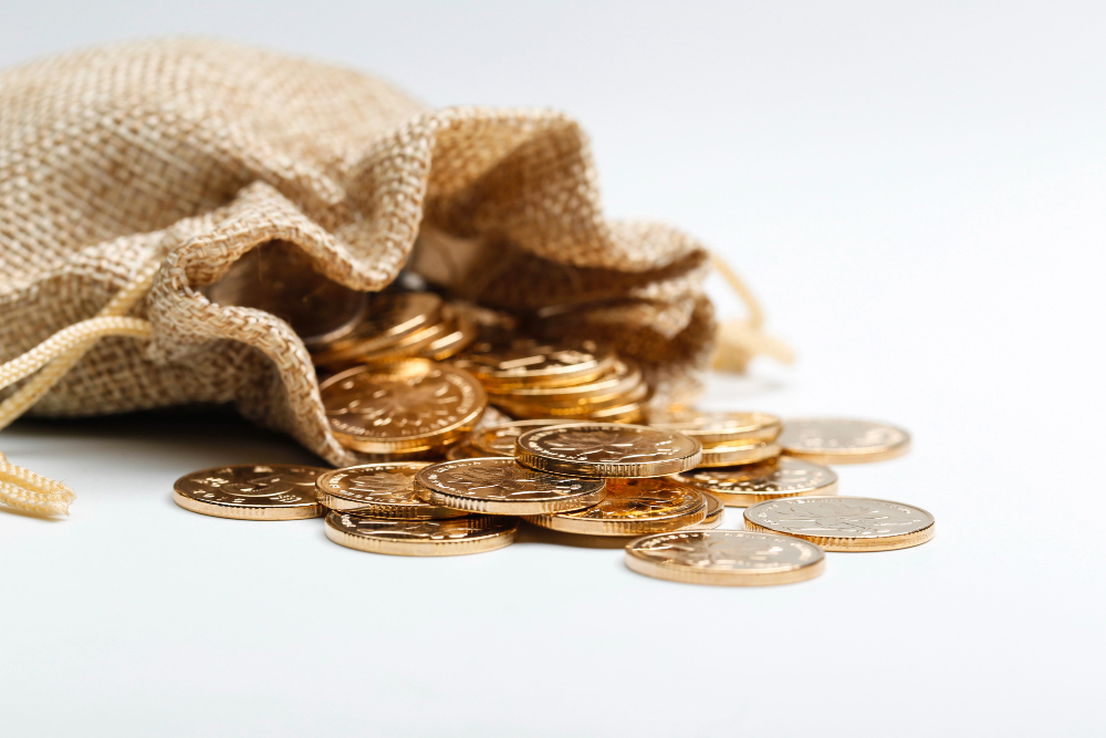 Emas Anjlok ke Bawah USD4.350 Tertekan Obligasi Global