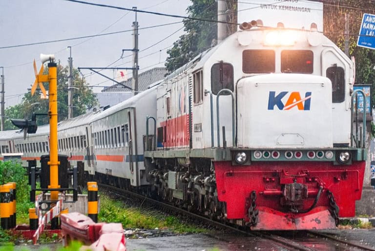 KAI Lunasi Bunga Obligasi dan Sukuk Rp34,8 Miliar