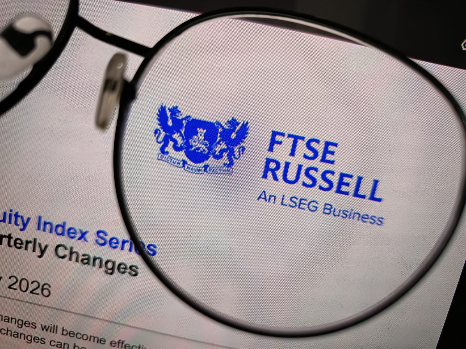 FTSE Pertahankan <i>Freeze</i>, Saham HSC Berpotensi Tertekan