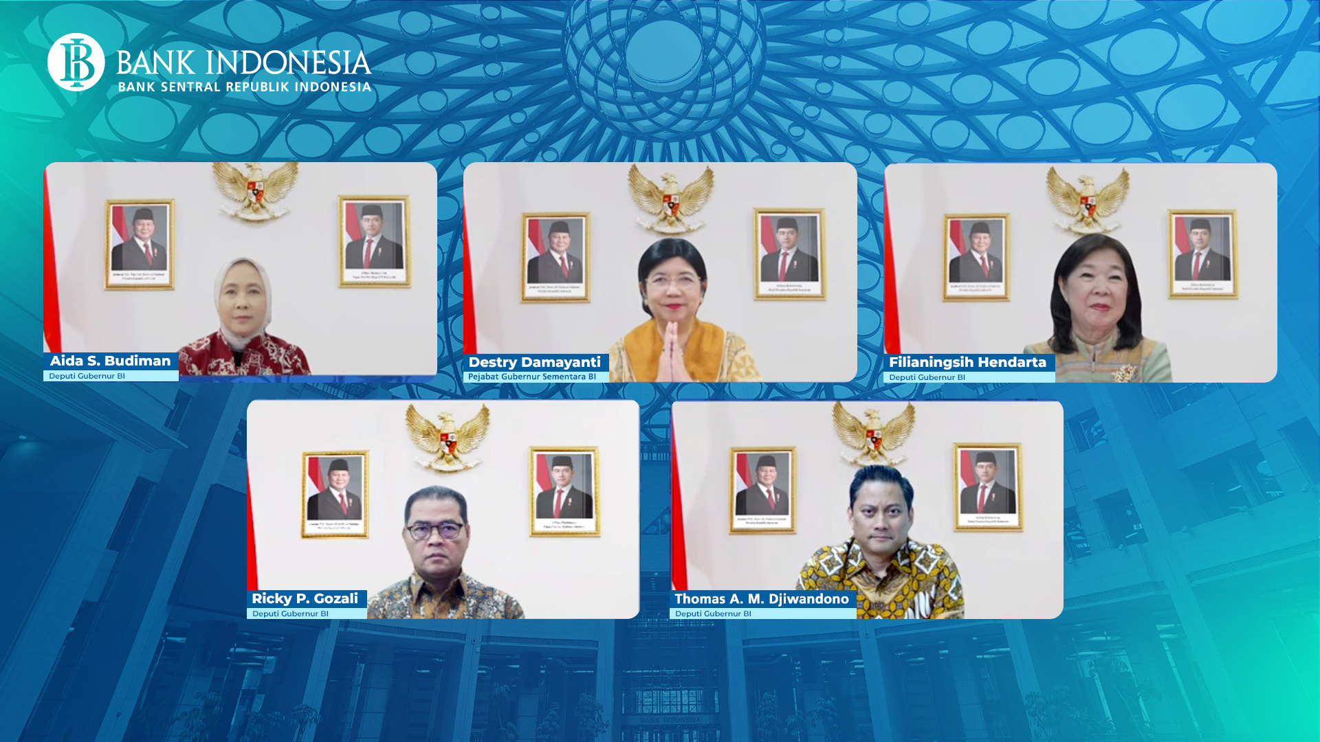 BI Sebut Prospek Ekonomi Global Masih Lemah, Begini Nasib RI