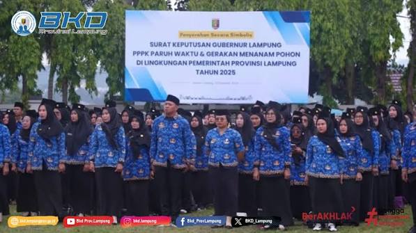 Kabar Baik, PPPK akan Sepenuhnya di Bawah Tanggungan Pemerintah Pusat