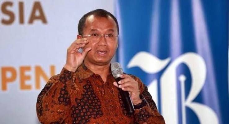 Bakal Pimpin Bursa Mineral dan Komoditas Strategis, Ini Profil Sarjito