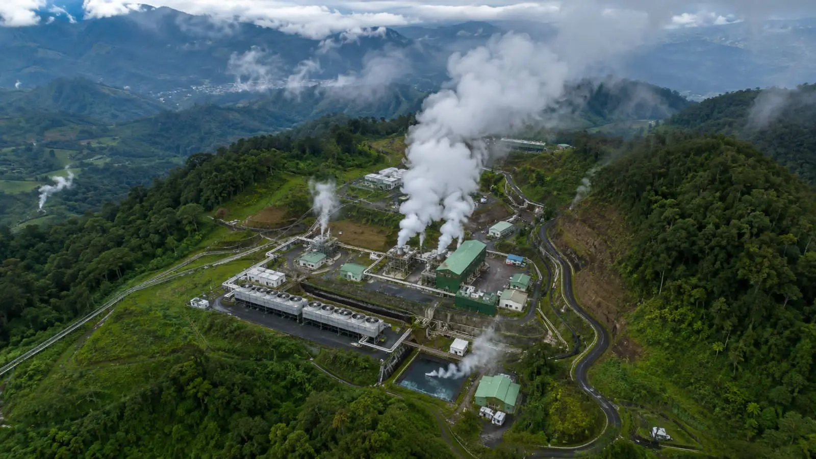 88 Persen Geotermal Mangkrak, Pemerintah Evaluasi Izin