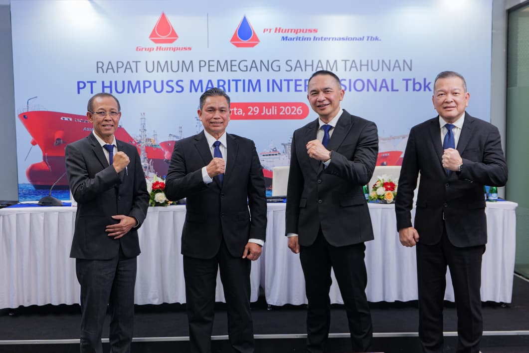 Dirut Emiten Anak Soeharto (HUMI) Ajukan Mundur!
