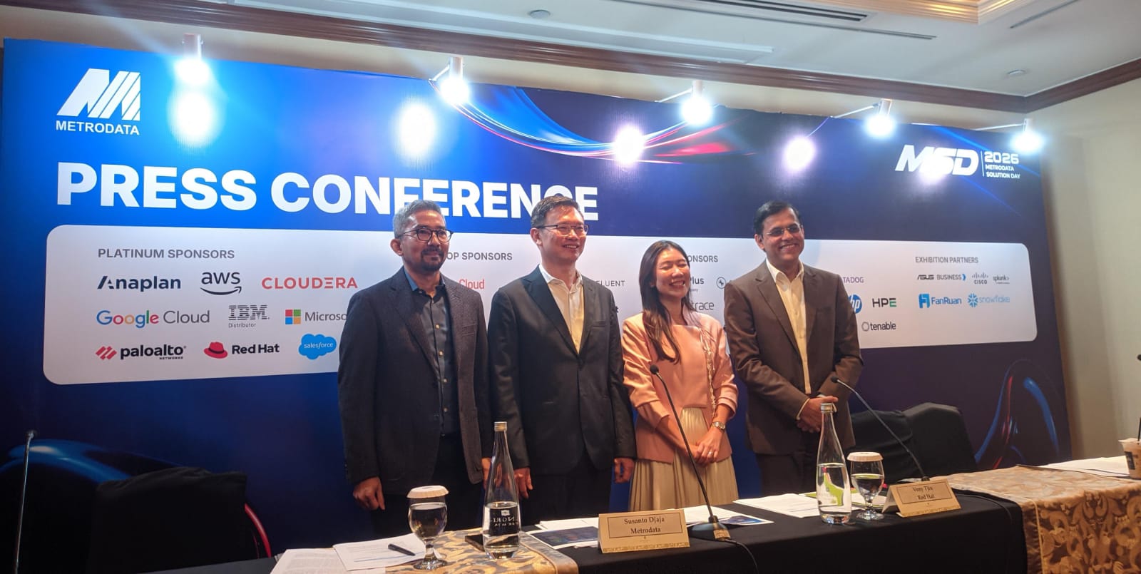 Grup Ciputra (MTDL) Akselerasi Bisnis AI, Pamer Revenue Lewati Target
