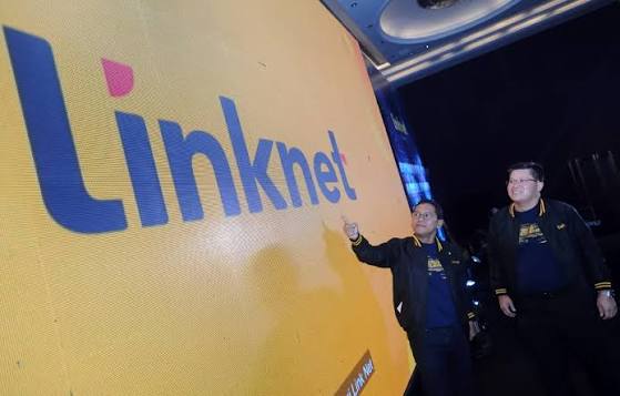 Hingga 30 Juni Pendapatan LinkNet (LINK) Rp1,36T, Liabilitas Rp10,80T