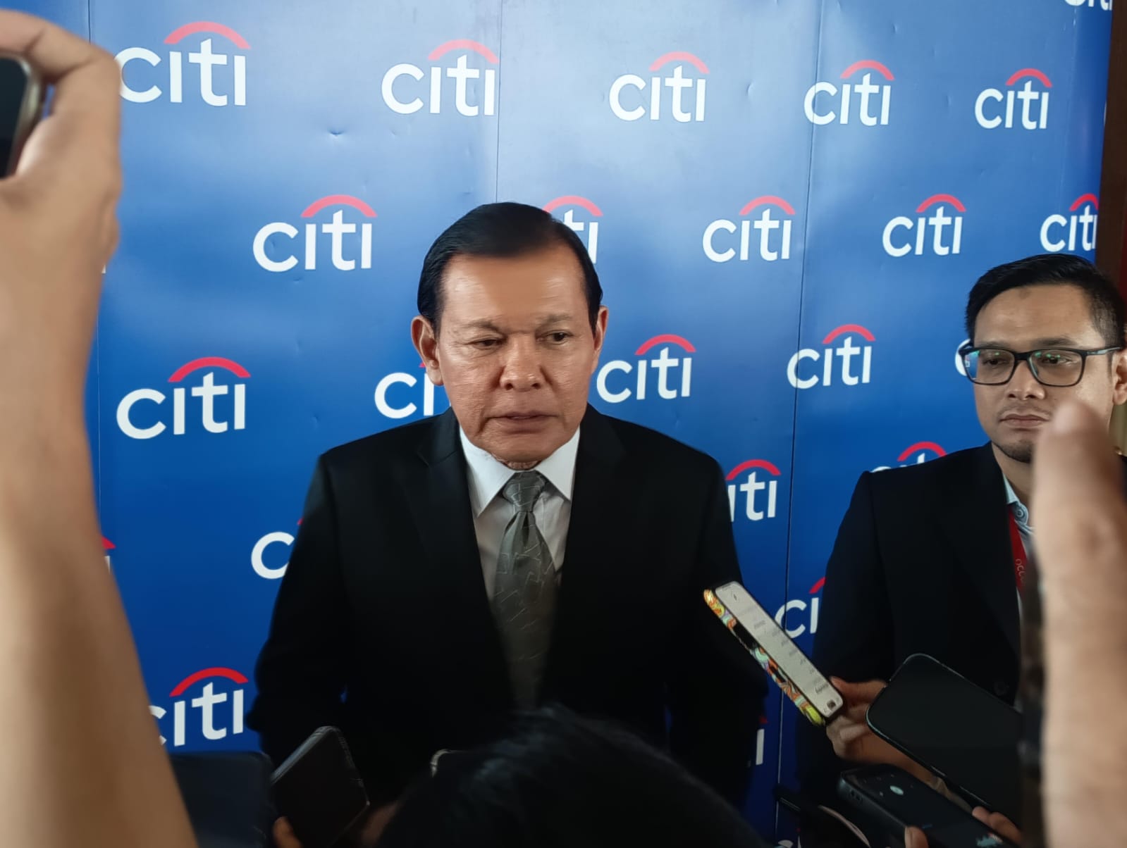Citi Indonesia Garap Obligasi Global Danantara Senilai USD1,5 Miliar