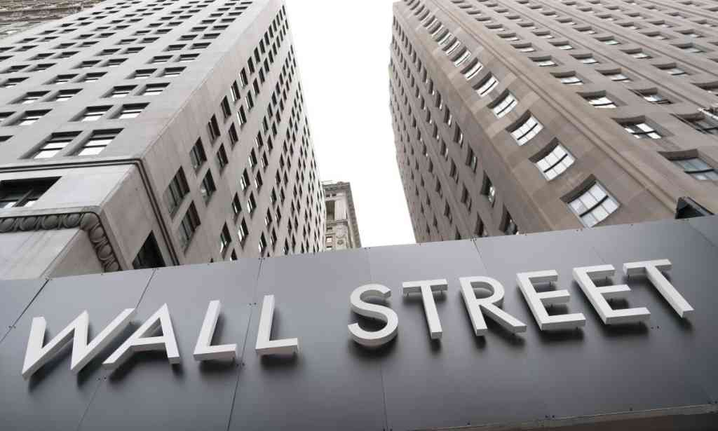 Efek Buyback Mereda, Wall Street Tertekan Utang AS