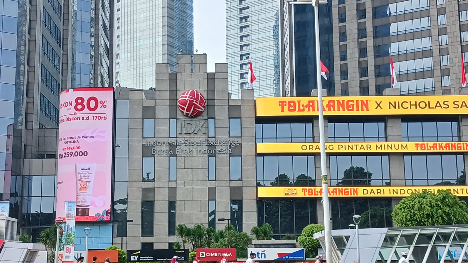 Penguatan Berlanjut! IHSG ke 6.525, BUMI Teraktif Segala-Galanya